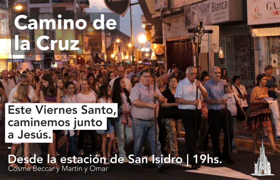 Camino de la Cruz 2017 - JPG