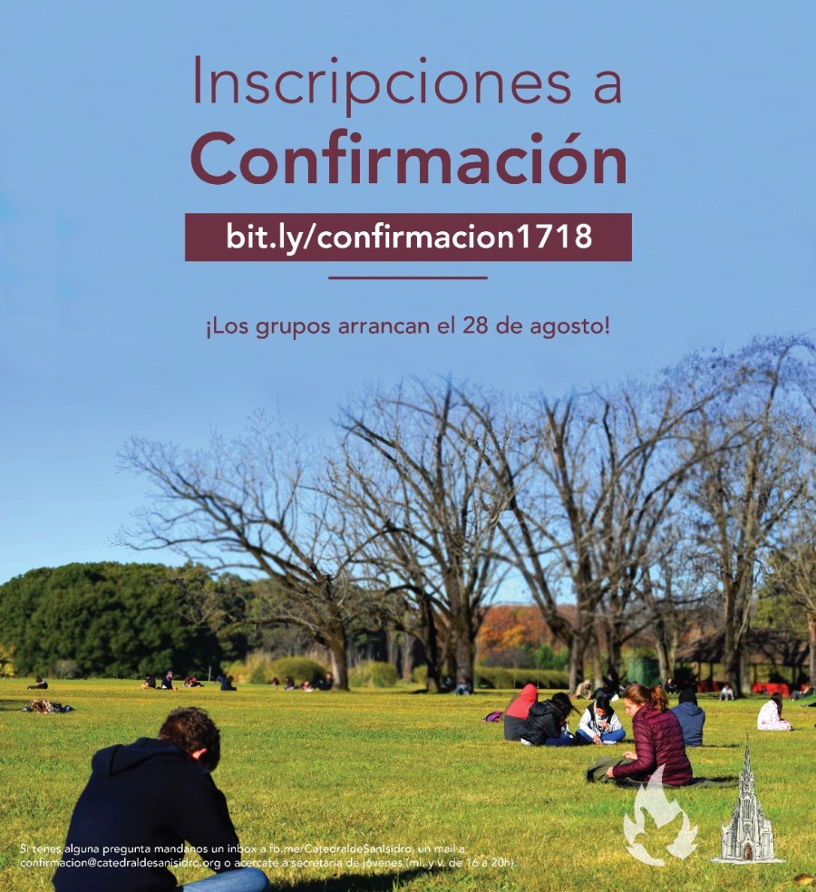 Confirmación 2017-2018