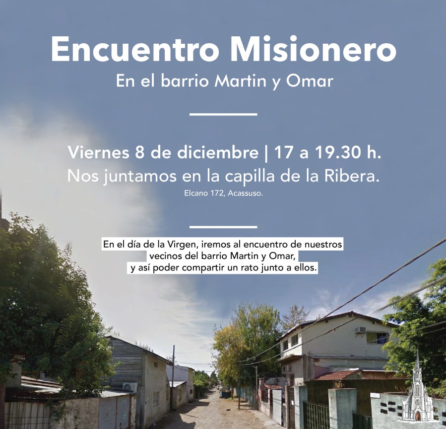 Misión barrio Martin y Omar 2017-01