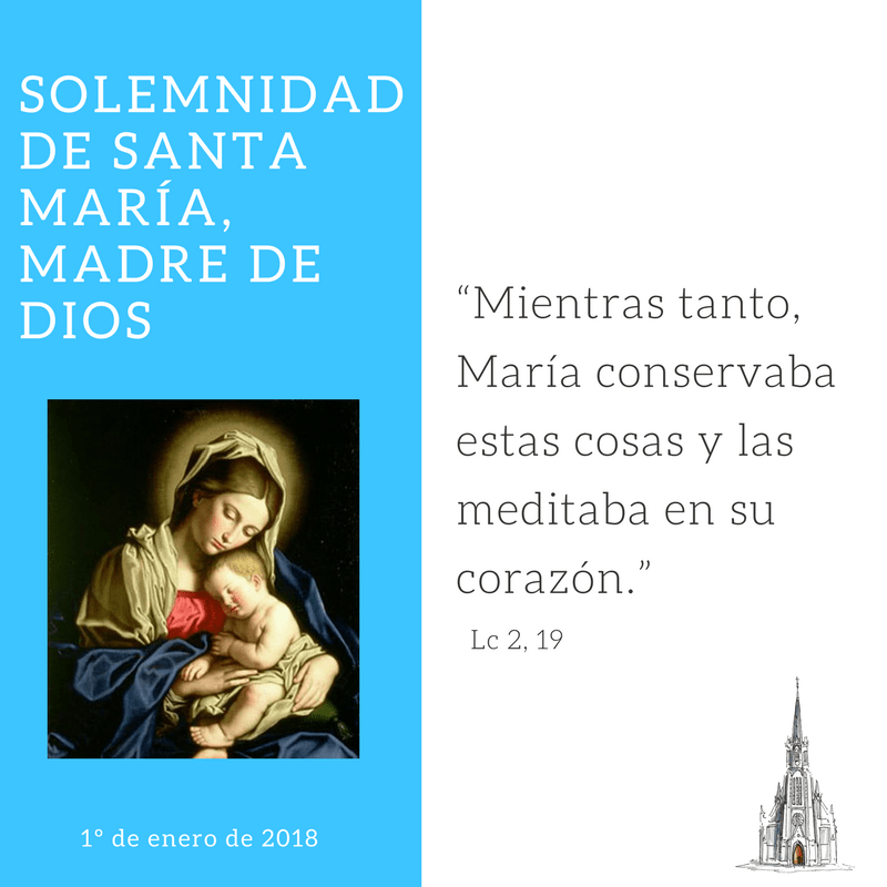 Solemnidad maria