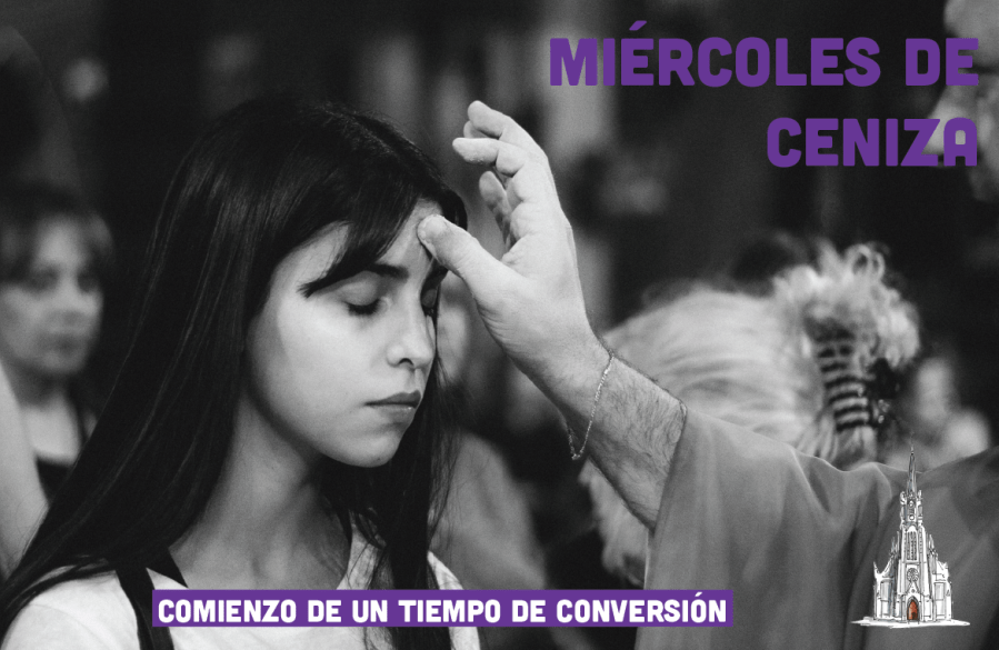 Miercoles de Ceniza