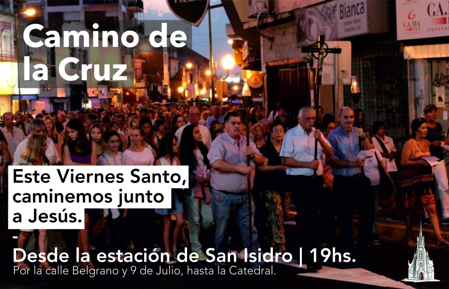 Camino de la Cruz 2018