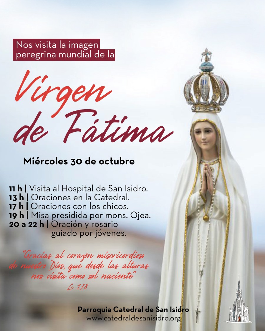 Virgen de Fátima en la Catedral_Mesa de trabajo 1